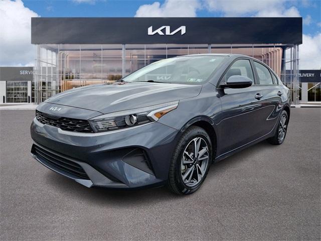 used 2022 Kia Forte car, priced at $19,989