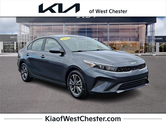 used 2022 Kia Forte car, priced at $19,989