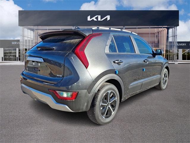 new 2025 Kia Niro Plug-In Hybrid car, priced at $36,640