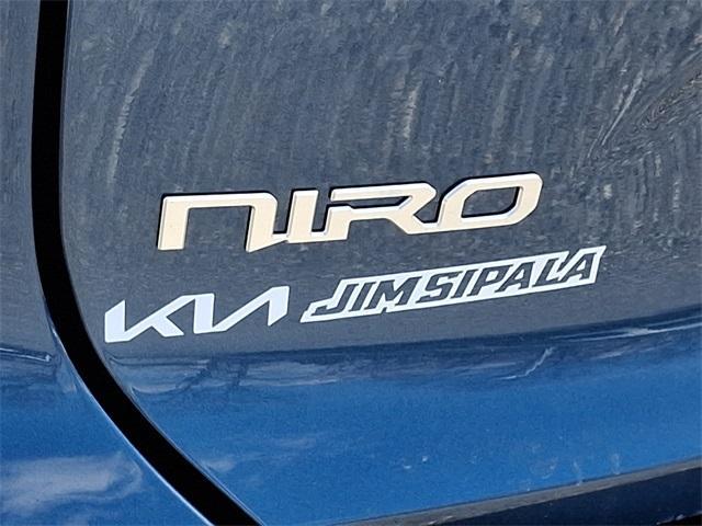 new 2025 Kia Niro car, priced at $31,340