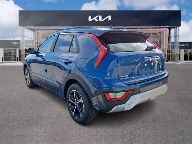 new 2025 Kia Niro car, priced at $31,340