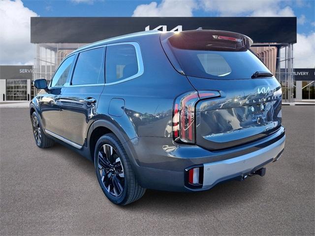 used 2024 Kia Telluride car, priced at $48,500