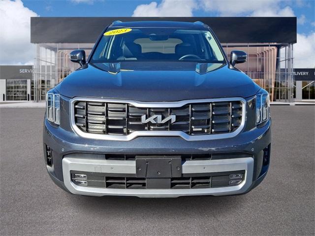 used 2024 Kia Telluride car, priced at $48,500