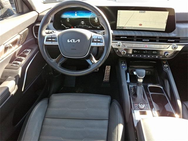 used 2024 Kia Telluride car, priced at $48,500