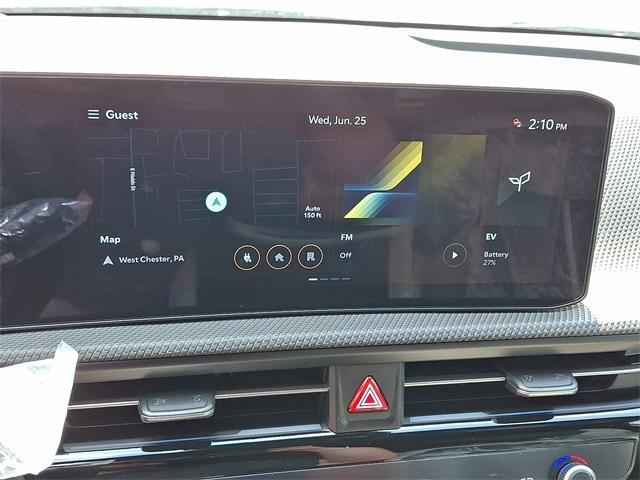 new 2025 Kia EV6 car, priced at $61,310