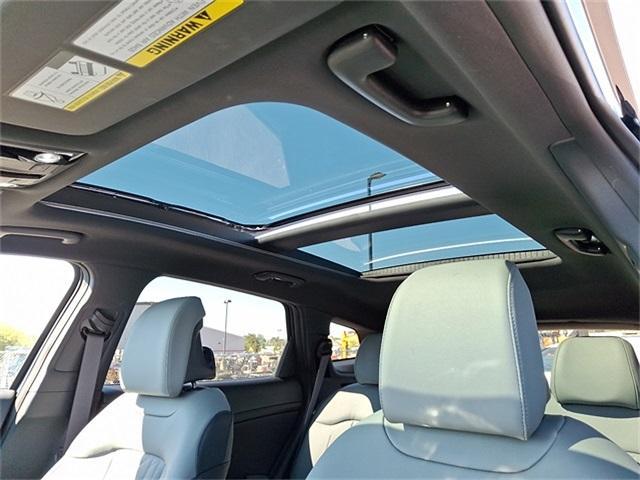 used 2025 Kia Sportage Plug-In Hybrid car, priced at $35,000