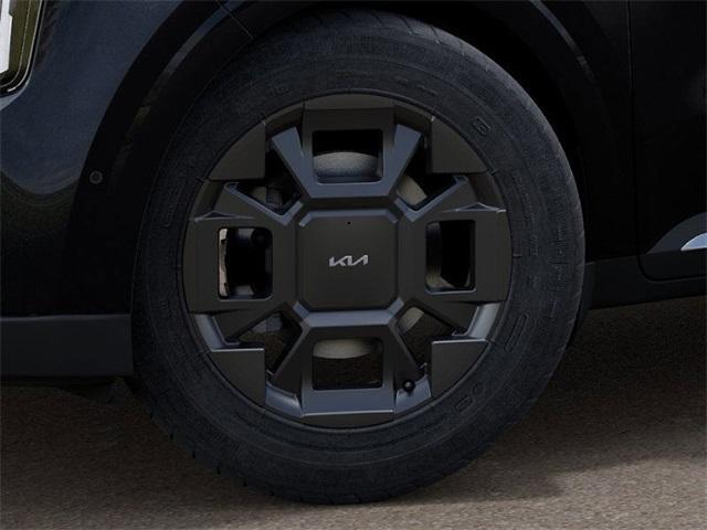 new 2025 Kia Carnival Hybrid car, priced at $50,035