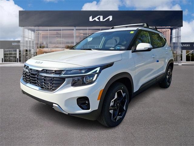 new 2025 Kia Seltos car, priced at $29,890