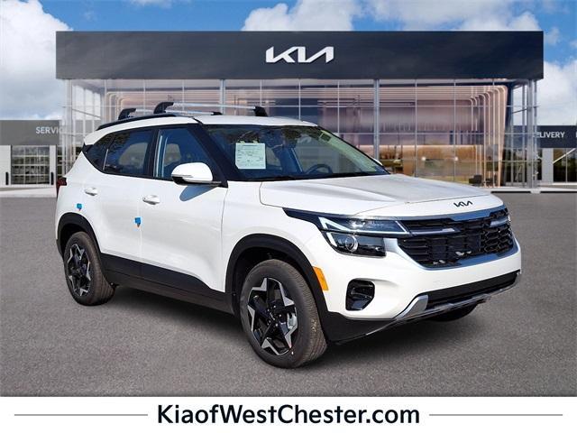 new 2025 Kia Seltos car, priced at $29,890