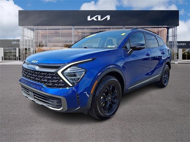 used 2023 Kia Sportage car, priced at $30,747