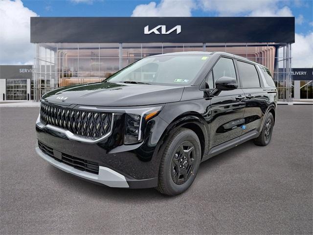 new 2026 Kia Carnival car, priced at $41,215