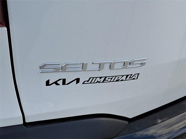 new 2025 Kia Seltos car, priced at $28,550