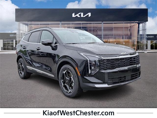 new 2026 Kia Sportage car, priced at $34,885