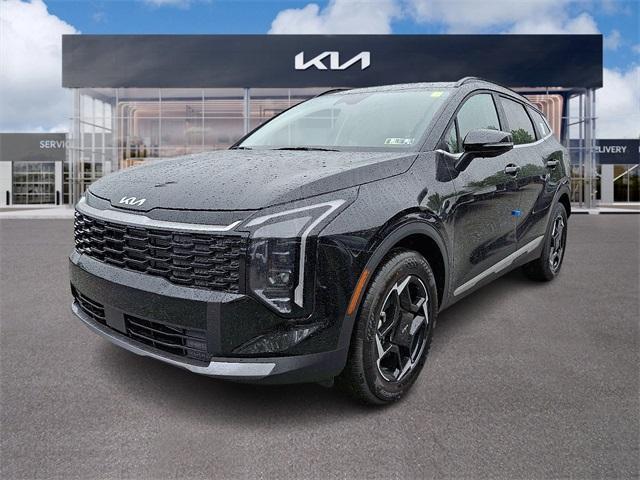 new 2026 Kia Sportage car, priced at $34,885
