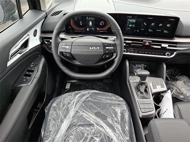 new 2026 Kia Sportage car, priced at $34,885