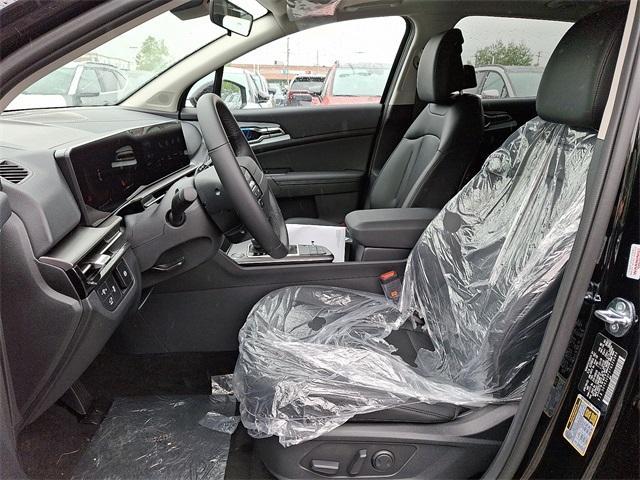 new 2026 Kia Sportage car, priced at $34,885