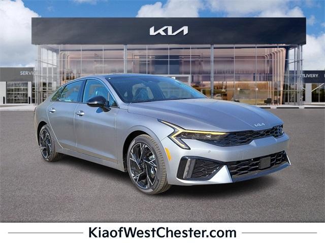 new 2025 Kia K5 car, priced at $32,025