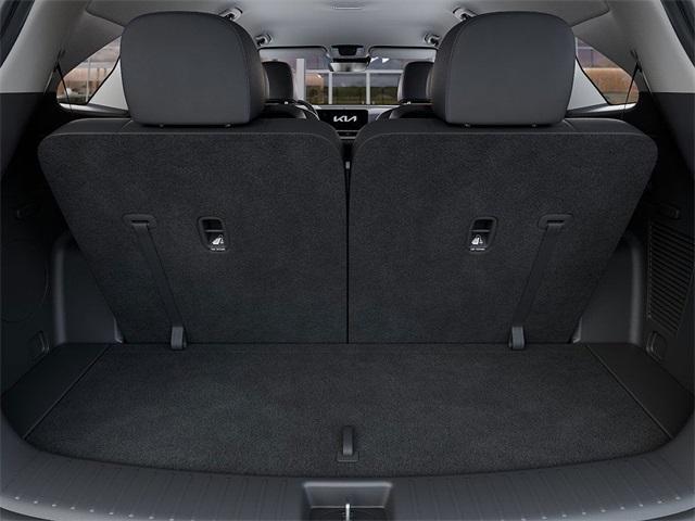 new 2026 Kia Sorento Hybrid car, priced at $44,400