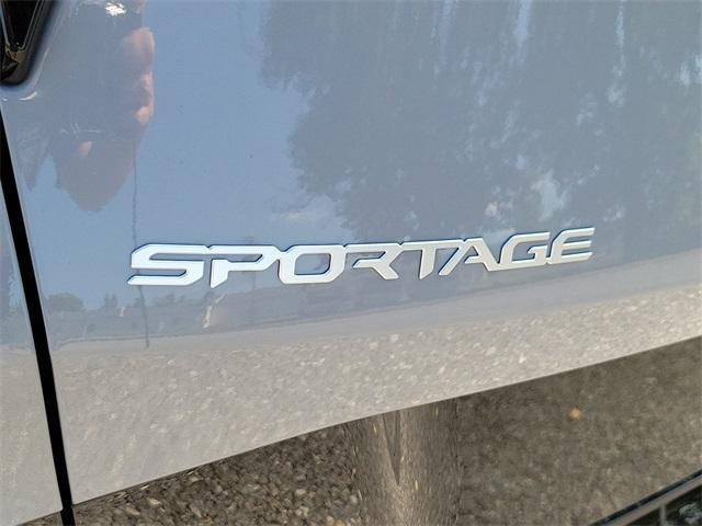 new 2025 Kia Sportage car, priced at $37,220