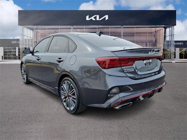 used 2022 Kia Forte car, priced at $22,995