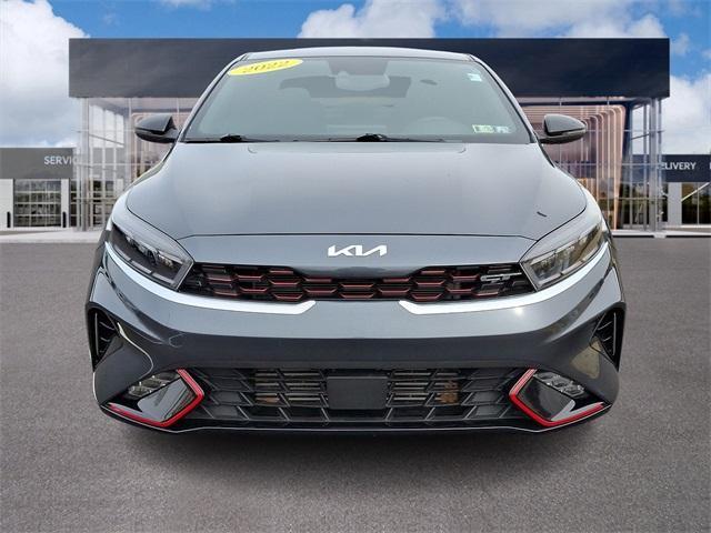 used 2022 Kia Forte car, priced at $22,995