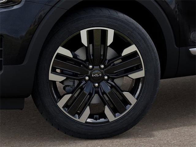 new 2025 Kia Telluride car, priced at $53,500