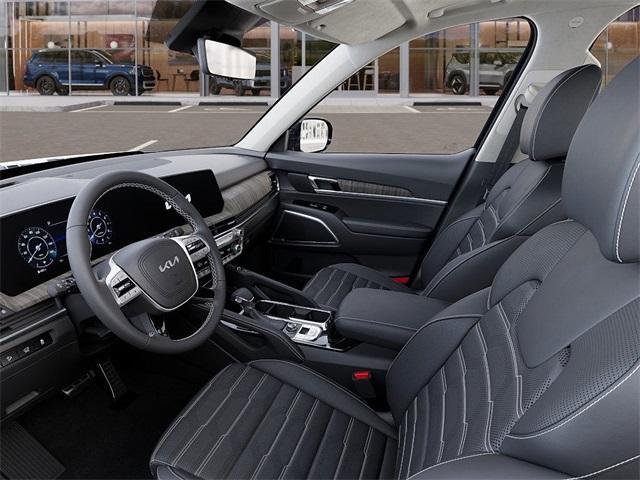 new 2025 Kia Telluride car, priced at $53,500