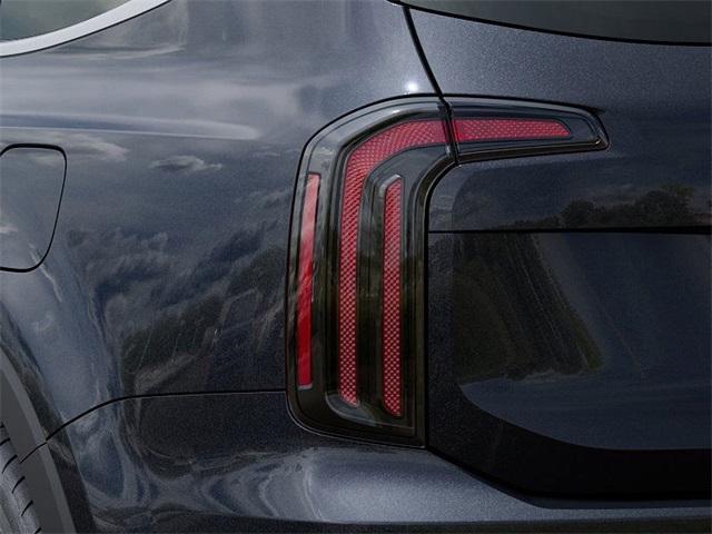 new 2025 Kia Telluride car, priced at $53,500