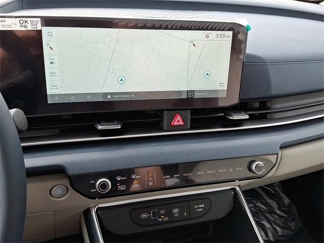 new 2026 Kia Carnival car, priced at $47,790