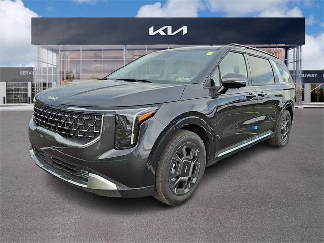 new 2026 Kia Carnival car, priced at $47,790