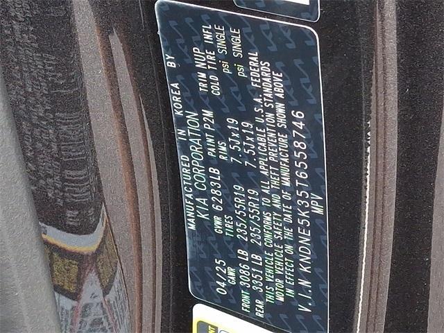 new 2026 Kia Carnival car, priced at $47,790