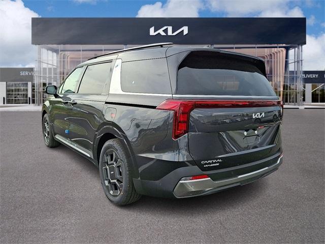 new 2026 Kia Carnival car, priced at $47,790