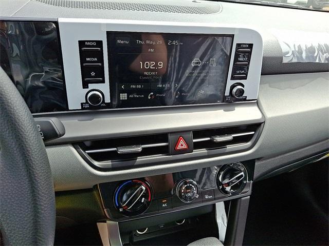 new 2025 Kia Seltos car, priced at $26,670