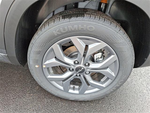 new 2025 Kia Seltos car, priced at $26,670