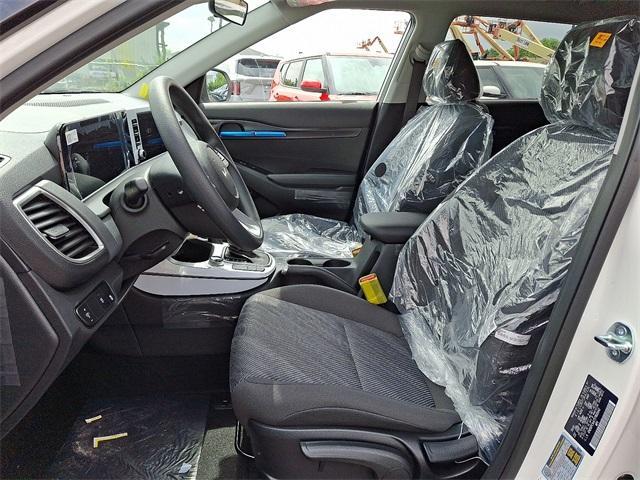 new 2025 Kia Seltos car, priced at $26,670