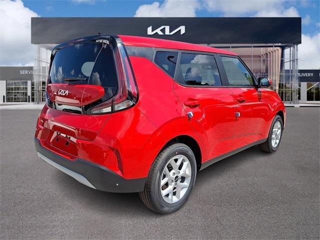 new 2025 Kia Soul car, priced at $22,690
