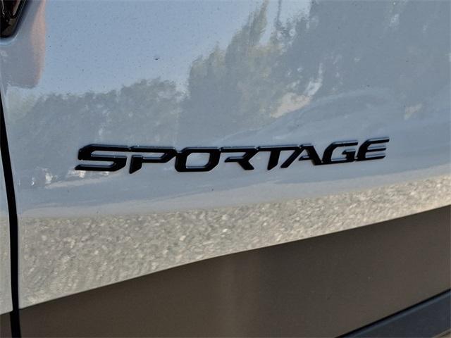 new 2025 Kia Sportage car, priced at $35,535