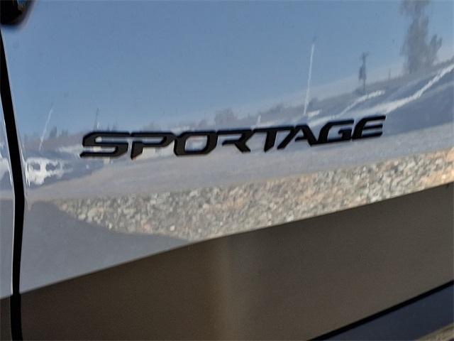 new 2025 Kia Sportage car, priced at $35,535