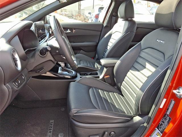 used 2024 Kia Forte car, priced at $23,674