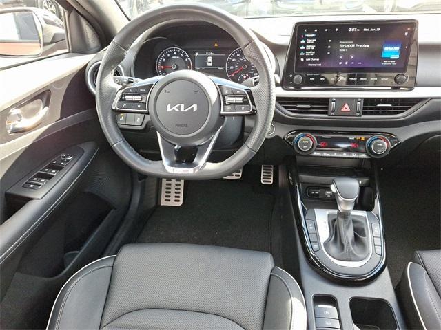 used 2024 Kia Forte car, priced at $23,674