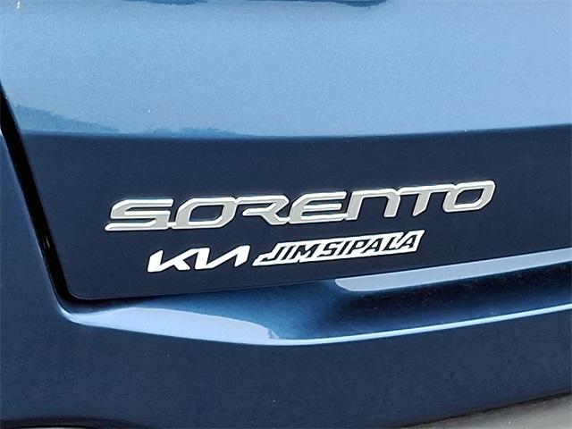 new 2025 Kia Sorento Hybrid car, priced at $48,560