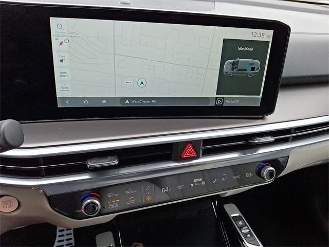new 2025 Kia Sorento Hybrid car, priced at $48,560