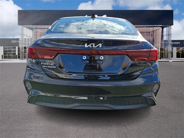 used 2022 Kia Forte car, priced at $19,500