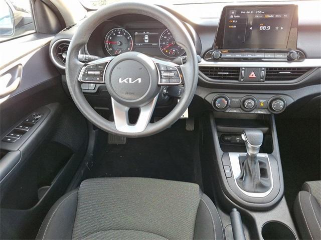 used 2022 Kia Forte car, priced at $19,500