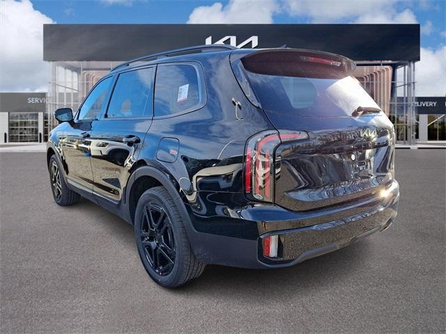 new 2025 Kia Telluride car, priced at $54,570