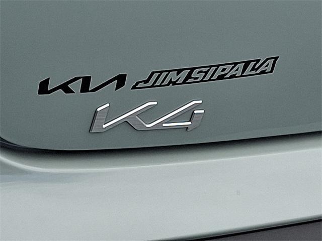 new 2025 Kia K4 car, priced at $24,415