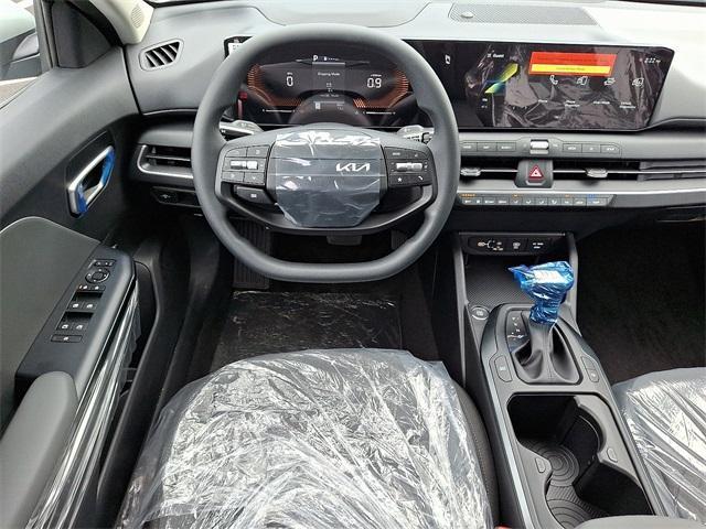 new 2025 Kia K4 car, priced at $24,415
