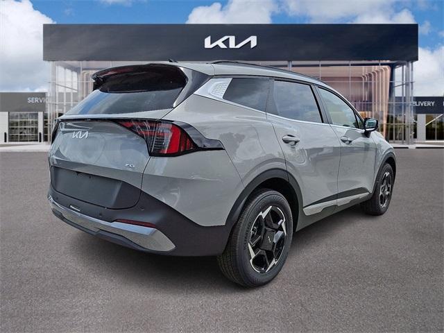 new 2026 Kia Sportage car, priced at $35,380