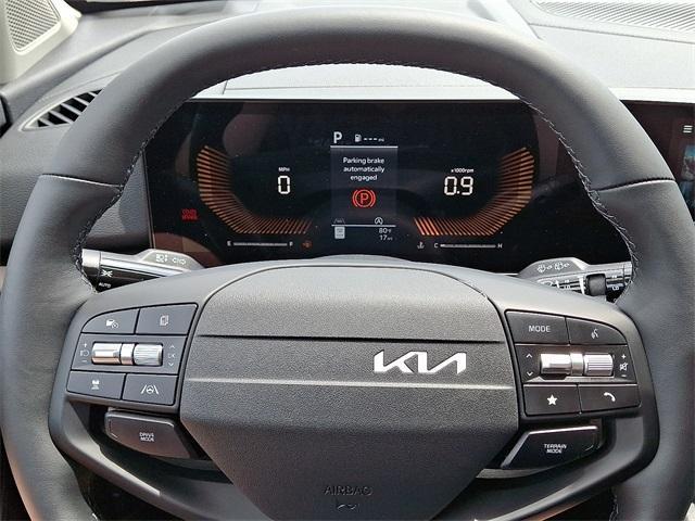 new 2026 Kia Sportage car, priced at $35,380