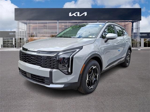 new 2026 Kia Sportage car, priced at $35,380